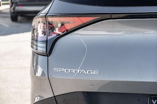 2022 Kia Sportage GT-Line NQ5