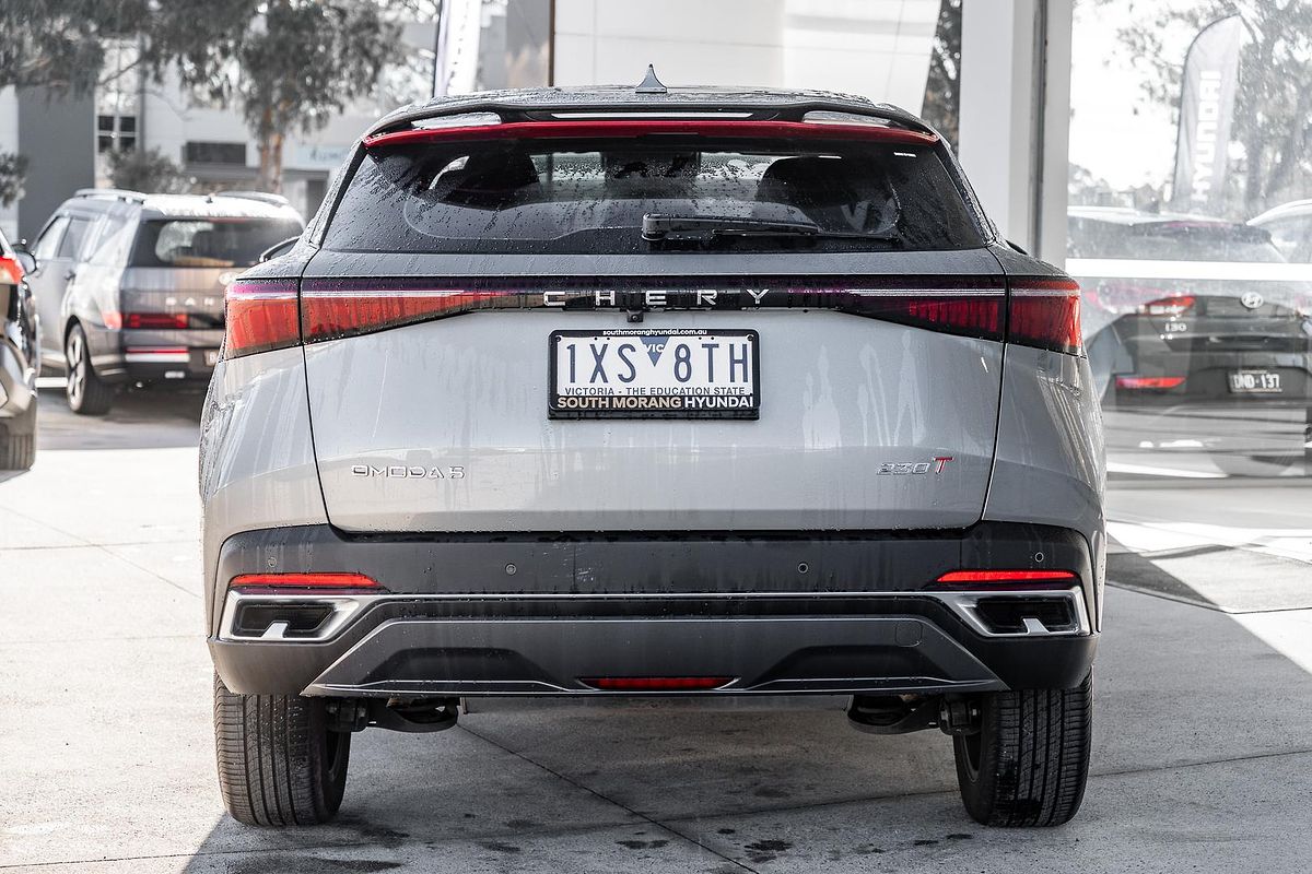 2023 Chery OMODA 5 EX