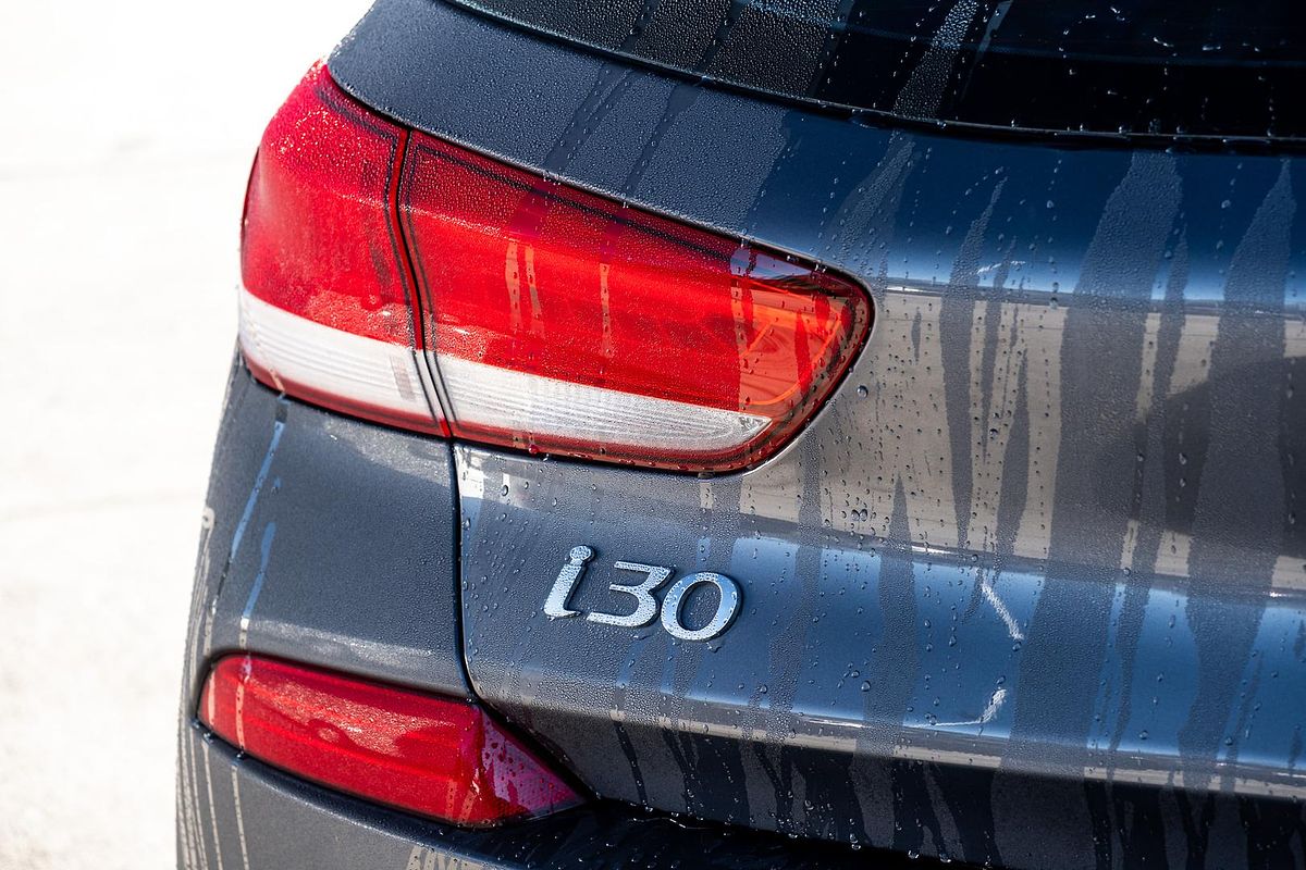 2019 Hyundai i30 Premium PD2