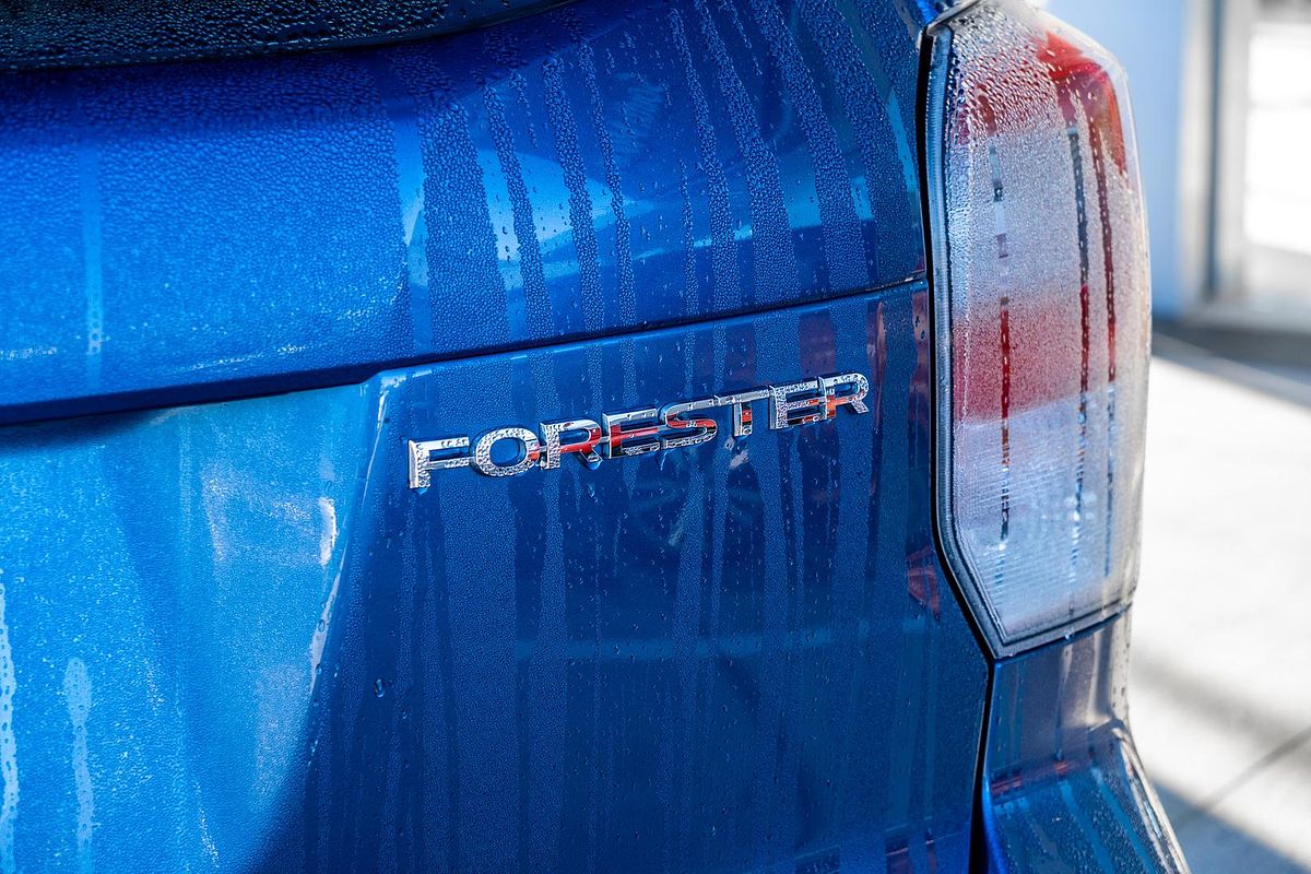 2016 Subaru Forester 2.5i-S S4