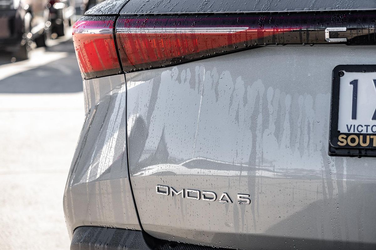 2023 Chery OMODA 5 EX