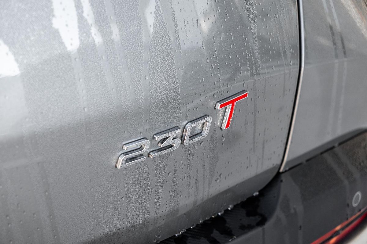 2023 Chery OMODA 5 EX