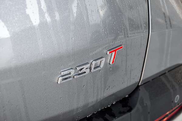 2023 Chery OMODA 5 EX