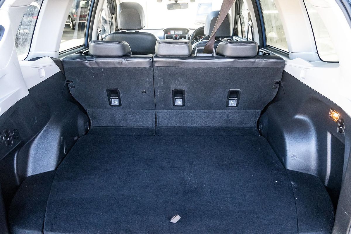 2016 Subaru Forester 2.5i-S S4