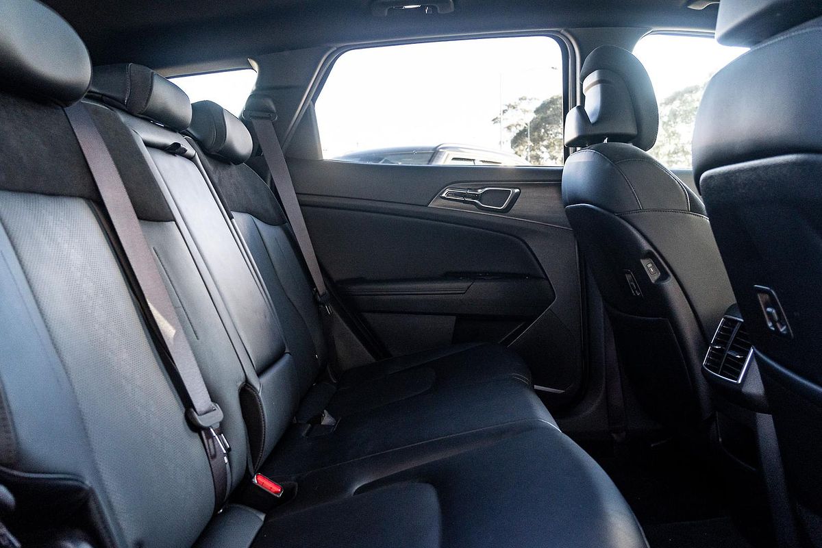 2022 Kia Sportage GT-Line NQ5