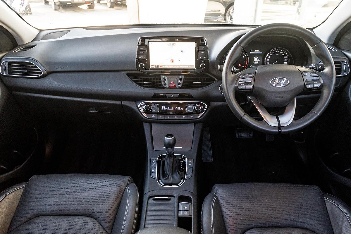 2019 Hyundai i30 Premium PD2