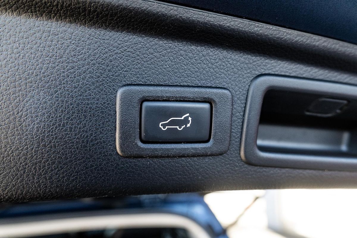 2016 Subaru Forester 2.5i-S S4