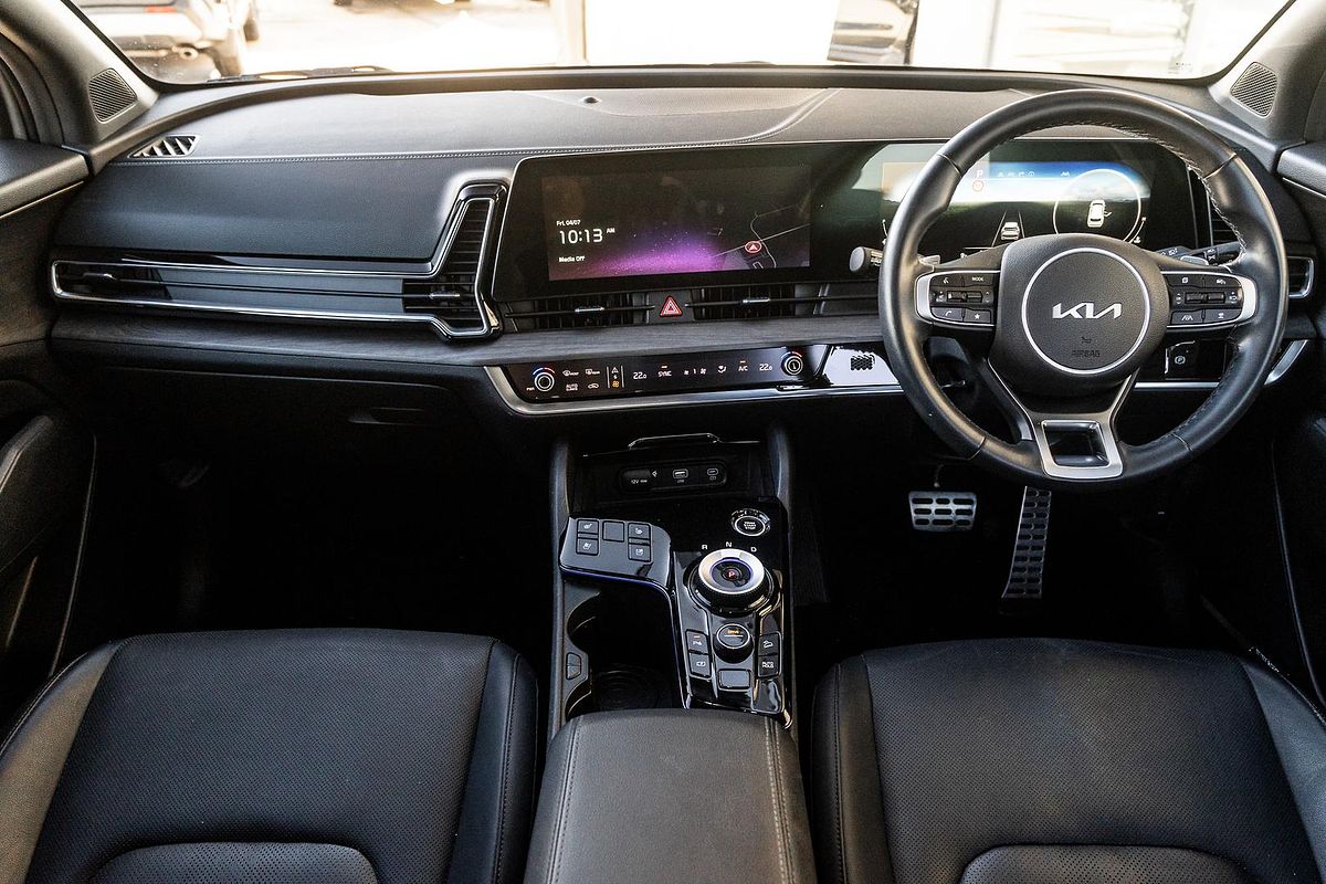 2022 Kia Sportage GT-Line NQ5
