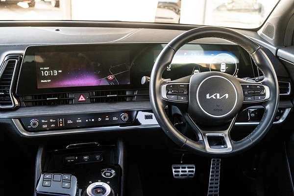 2022 Kia Sportage GT-Line NQ5