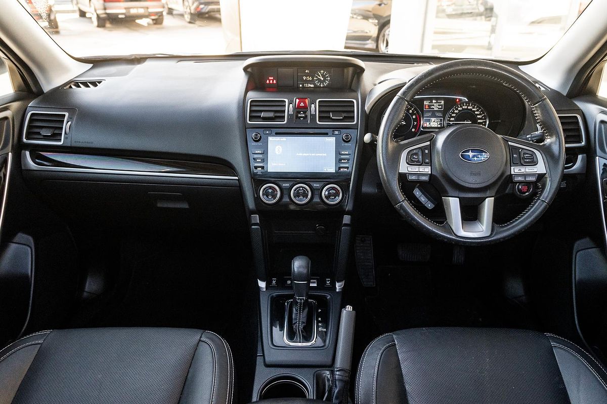 2016 Subaru Forester 2.5i-S S4