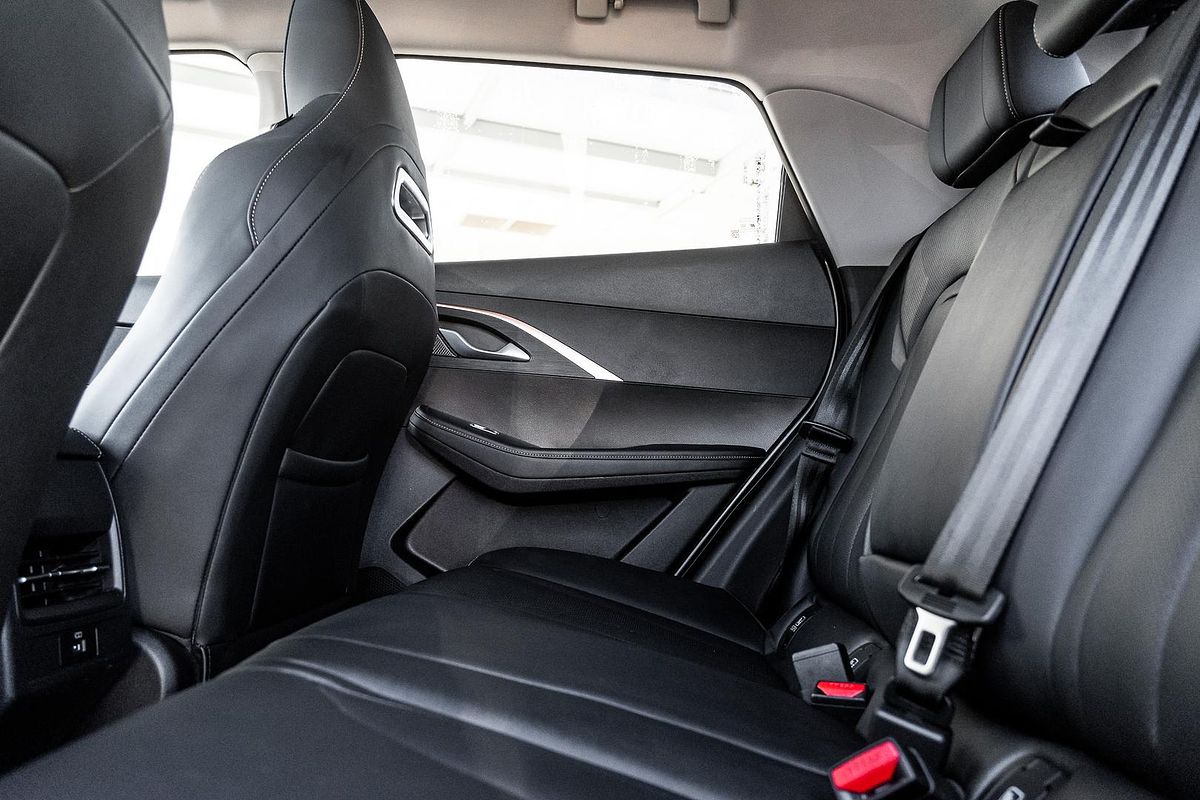 2023 Chery OMODA 5 EX