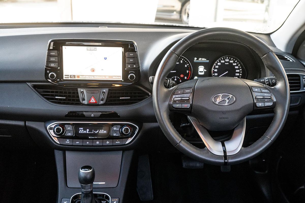 2019 Hyundai i30 Premium PD2