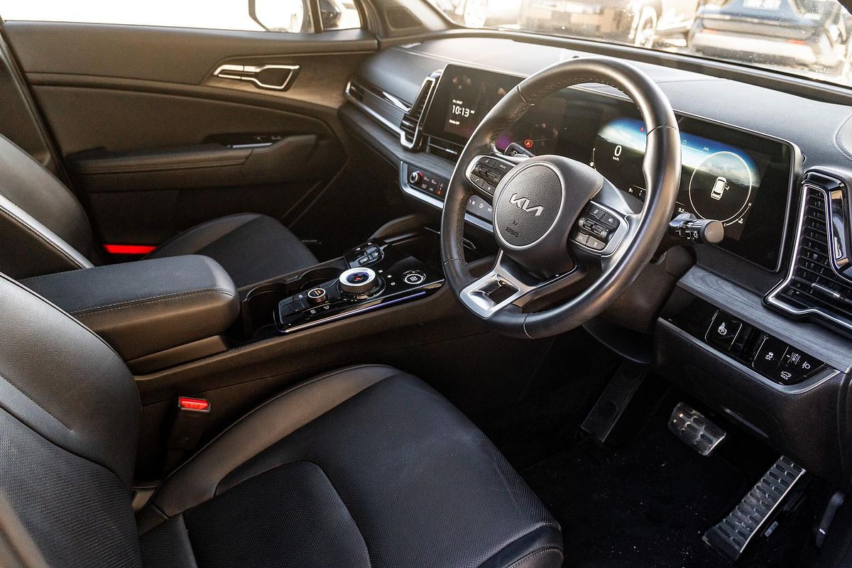 2022 Kia Sportage GT-Line NQ5