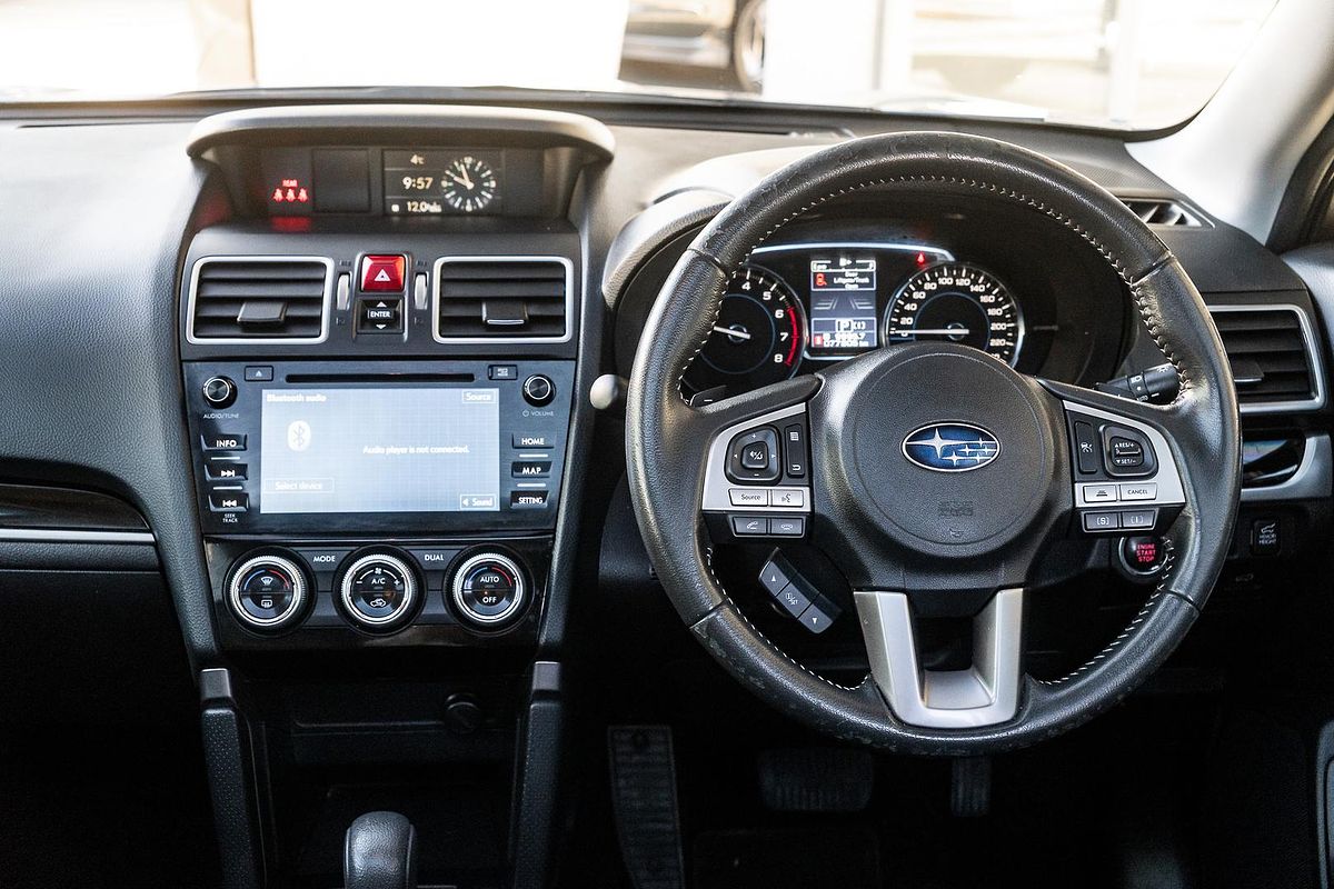 2016 Subaru Forester 2.5i-S S4