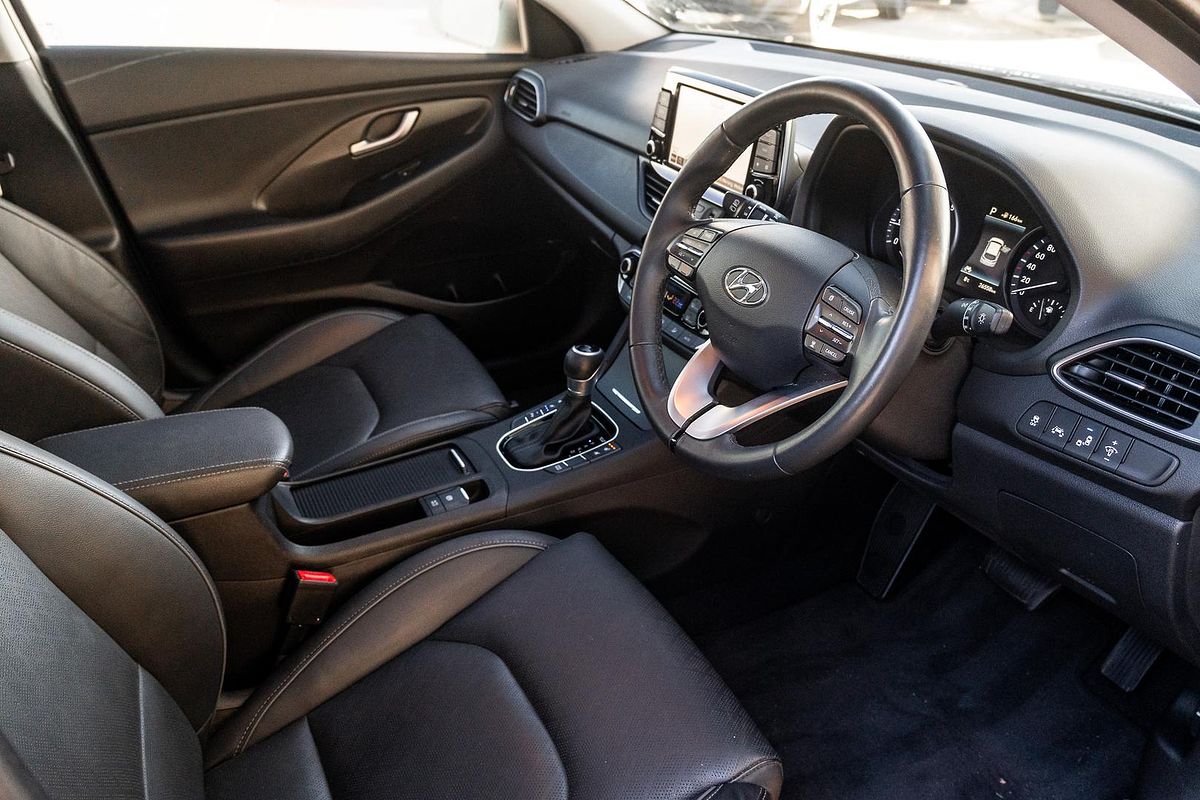 2019 Hyundai i30 Premium PD2