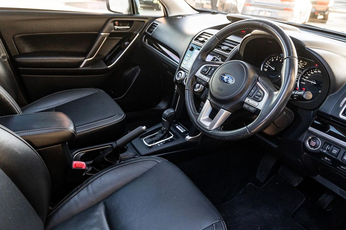 2016 Subaru Forester 2.5i-S S4