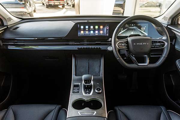 2023 Chery OMODA 5 EX