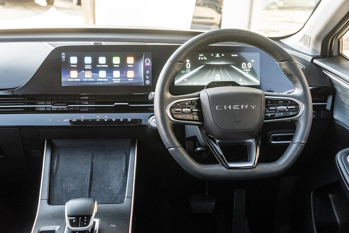 2023 Chery OMODA 5 EX