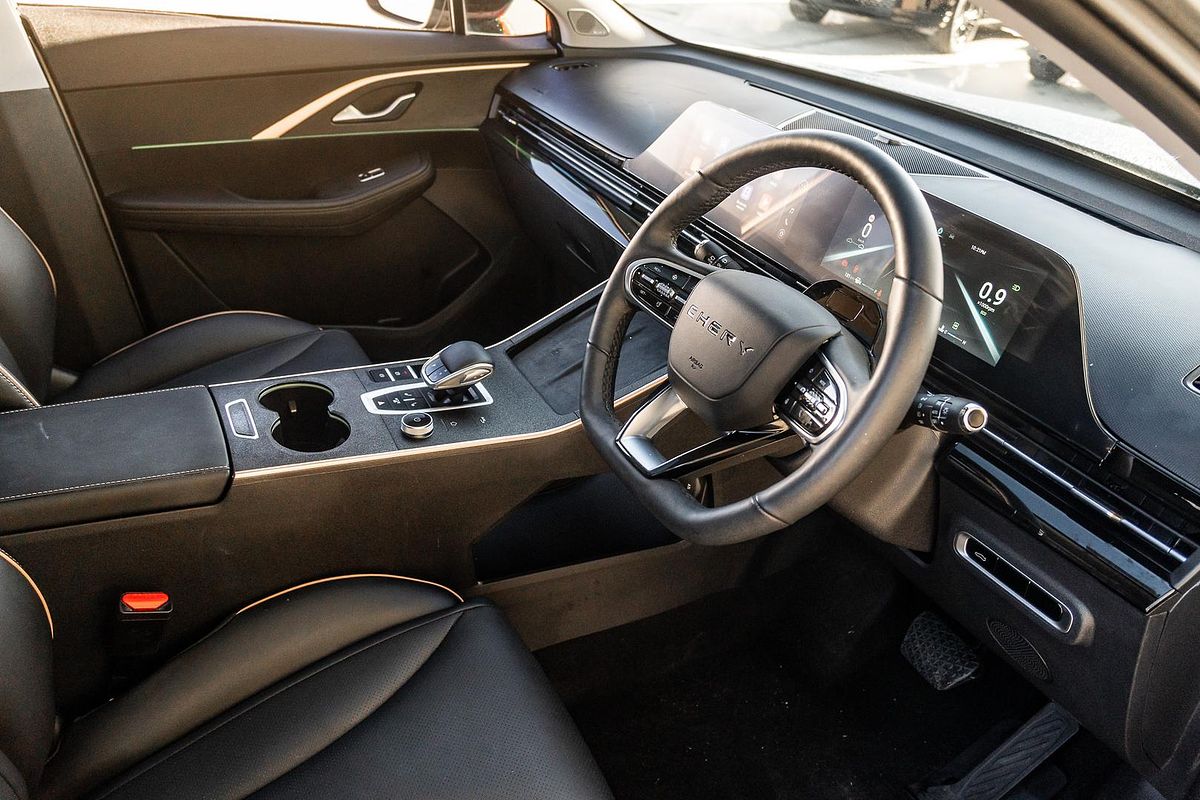 2023 Chery OMODA 5 EX