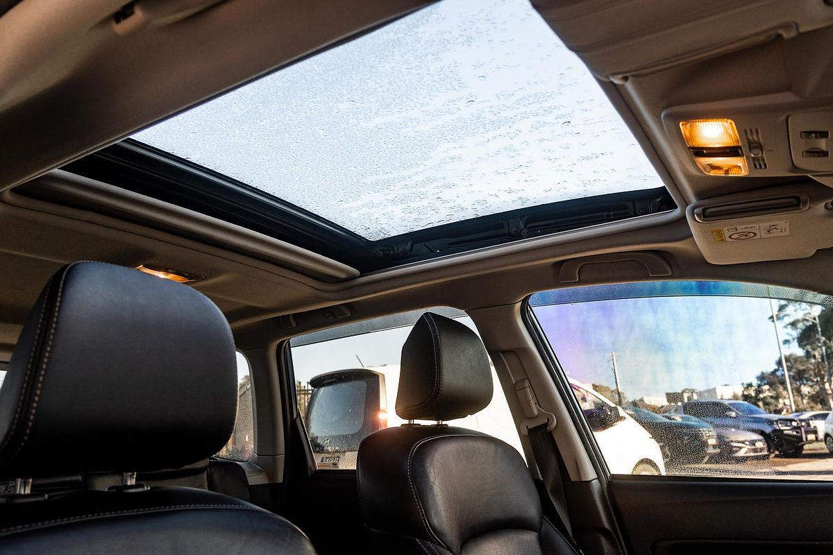 2016 Subaru Forester 2.5i-S S4