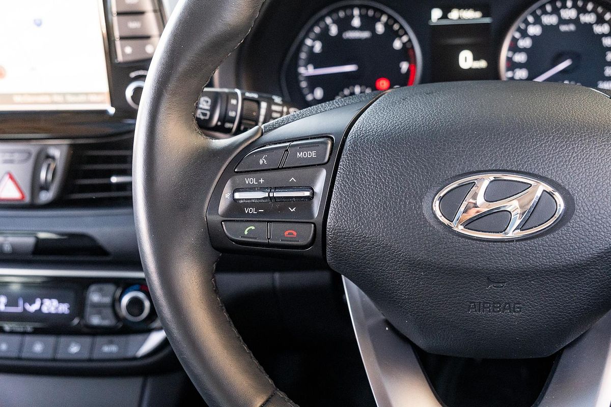 2019 Hyundai i30 Premium PD2