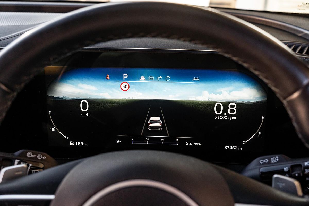 2022 Kia Sportage GT-Line NQ5