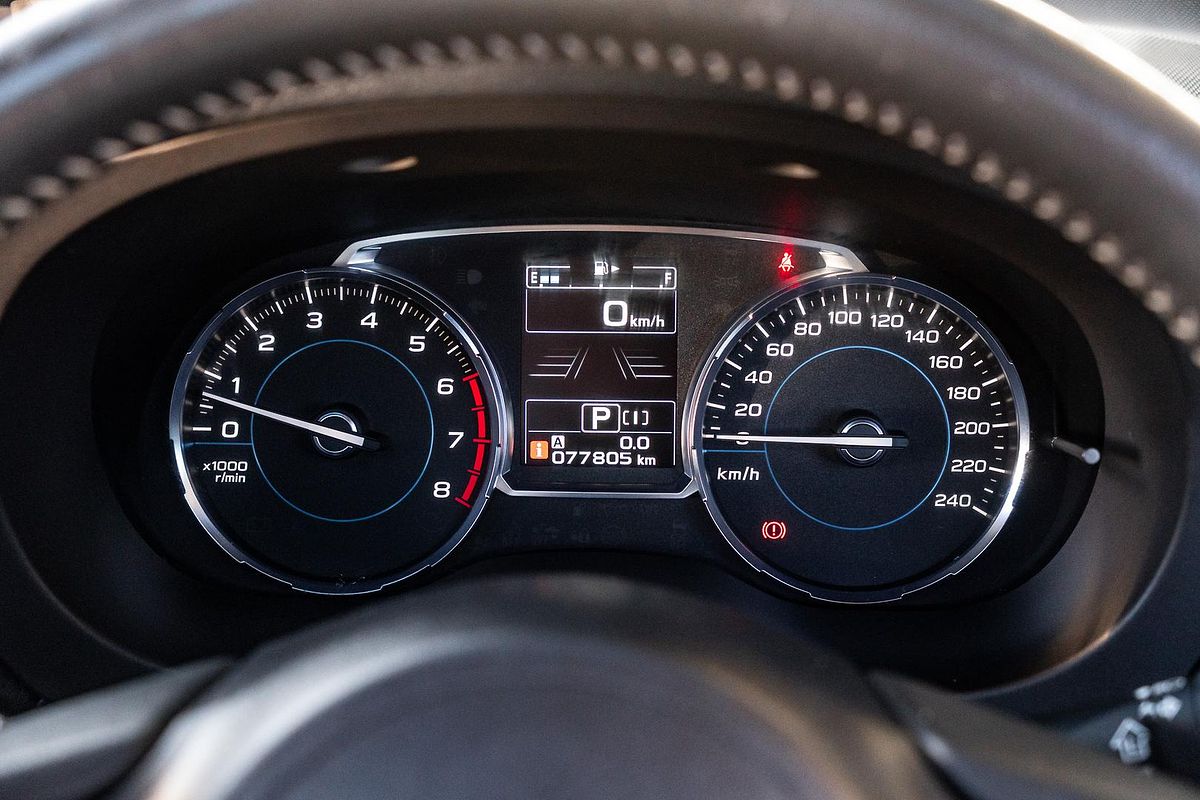 2016 Subaru Forester 2.5i-S S4