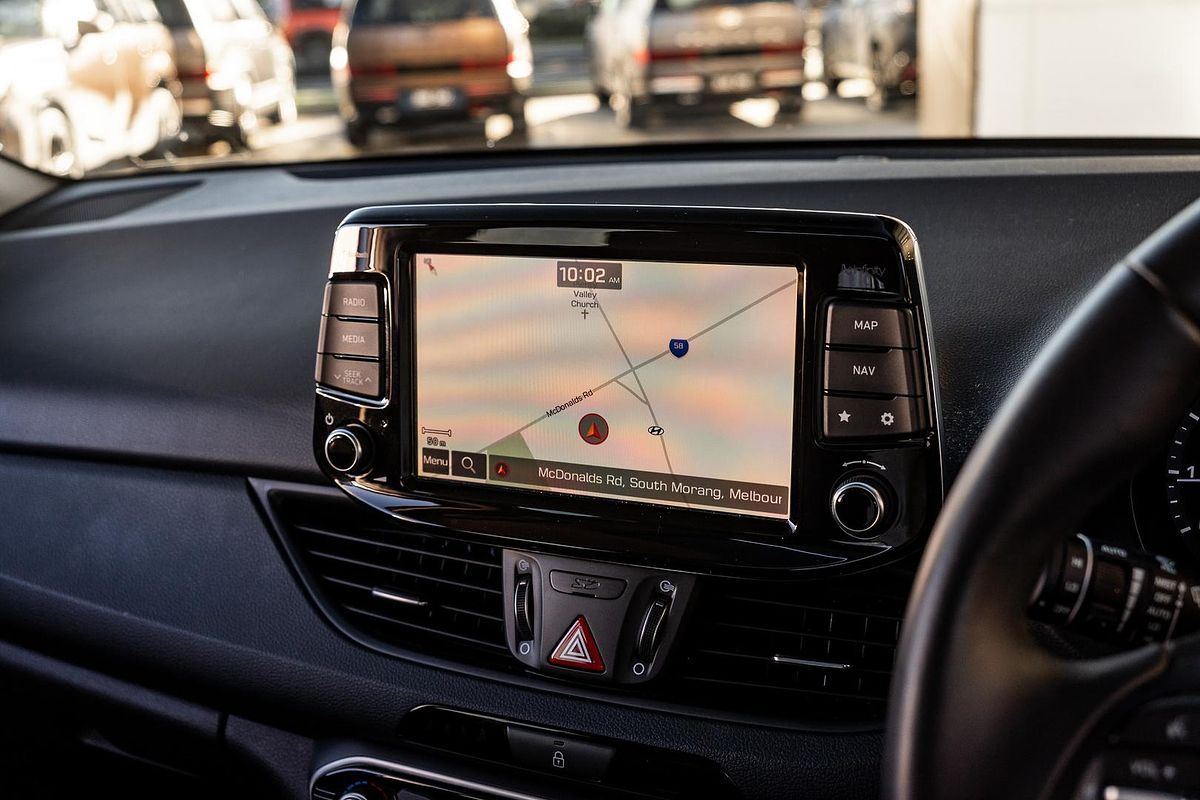 2019 Hyundai i30 Premium PD2