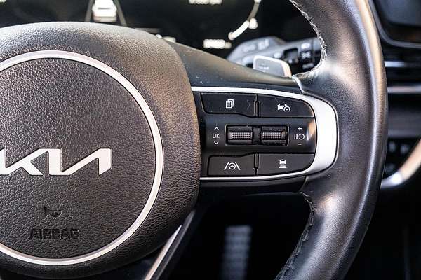 2022 Kia Sportage GT-Line NQ5
