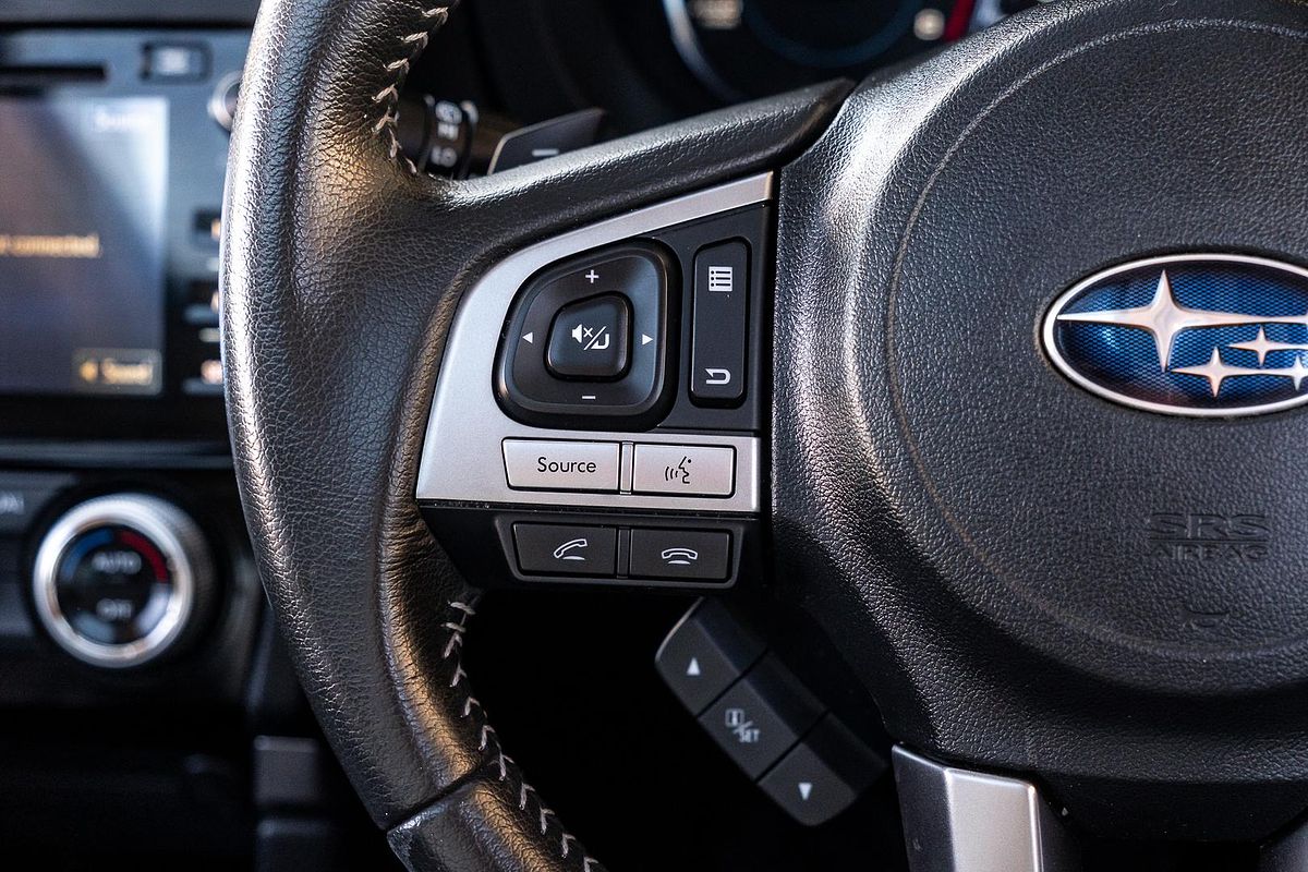2016 Subaru Forester 2.5i-S S4