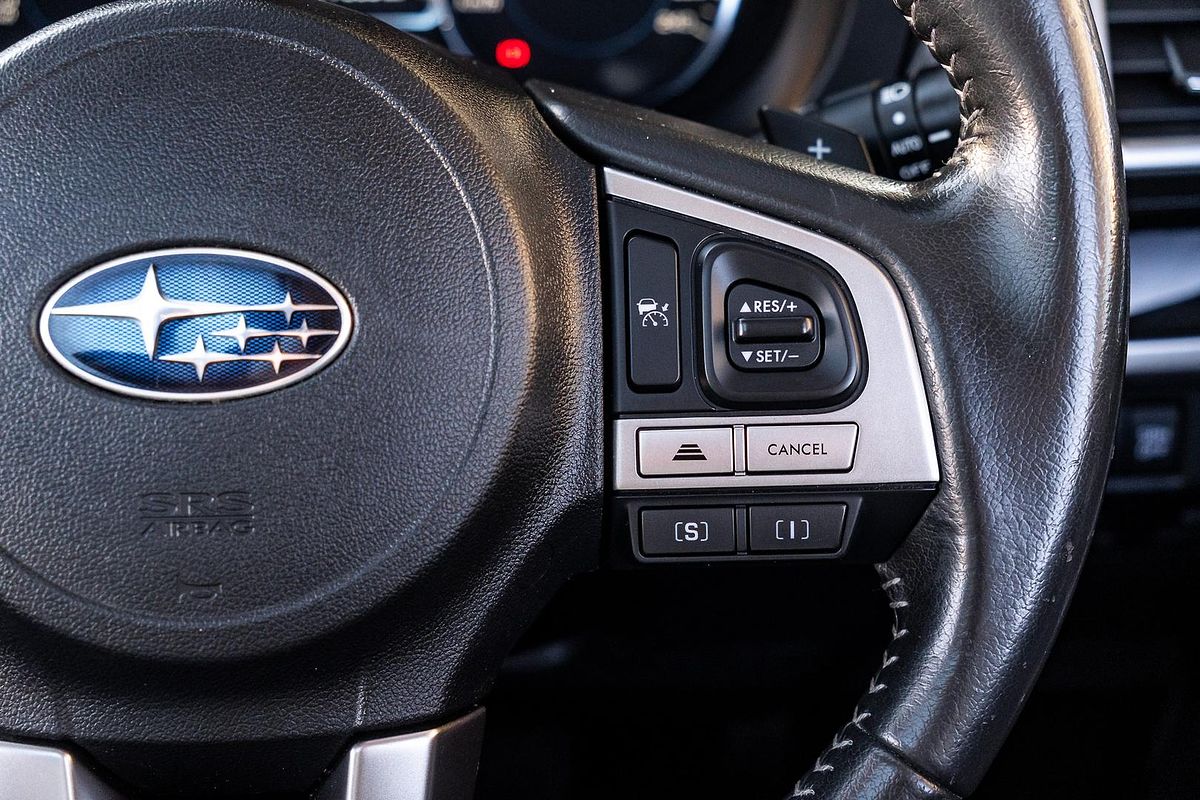 2016 Subaru Forester 2.5i-S S4