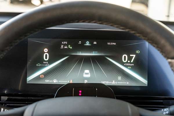 2023 Chery OMODA 5 EX