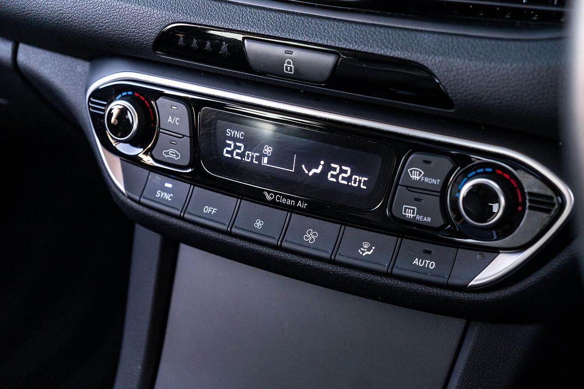 2019 Hyundai i30 Premium PD2