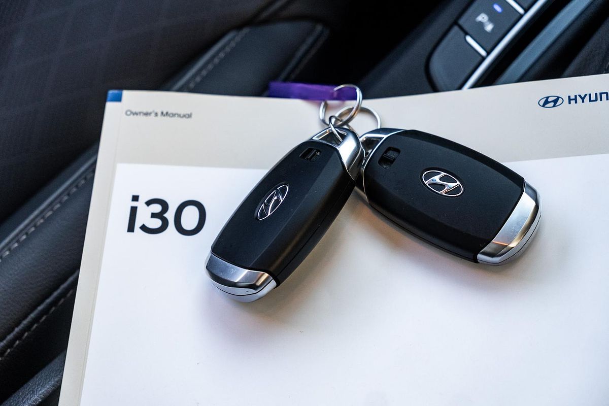 2019 Hyundai i30 Premium PD2