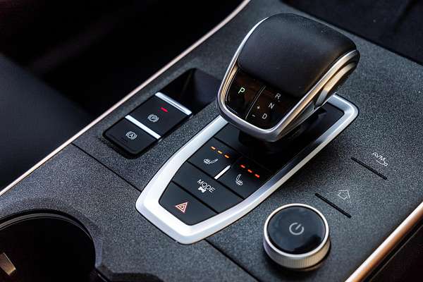 2023 Chery OMODA 5 EX