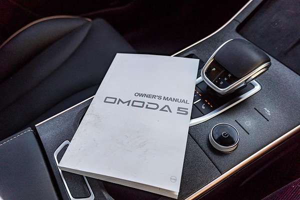 2023 Chery OMODA 5 EX