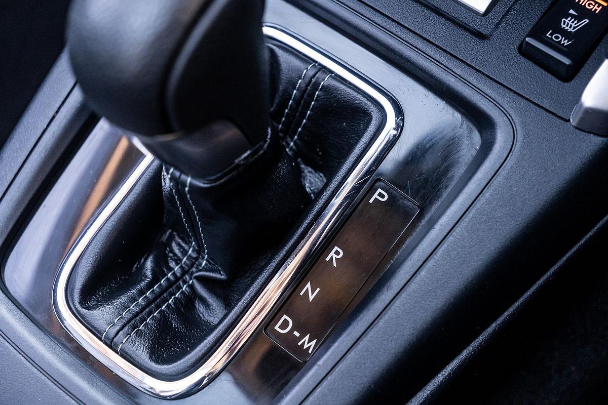 2016 Subaru Forester 2.5i-S S4