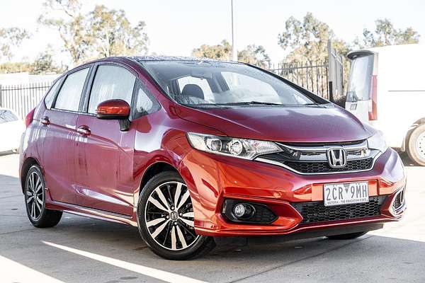 2018 Honda Jazz VTi-S GF