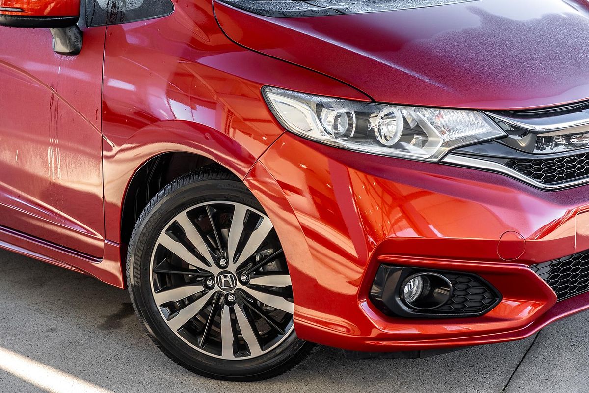 2018 Honda Jazz VTi-S GF