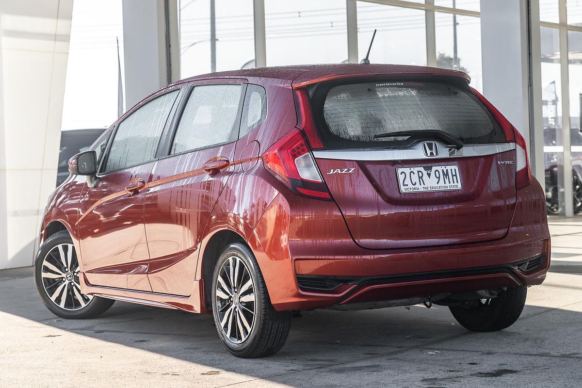 2018 Honda Jazz VTi-S GF