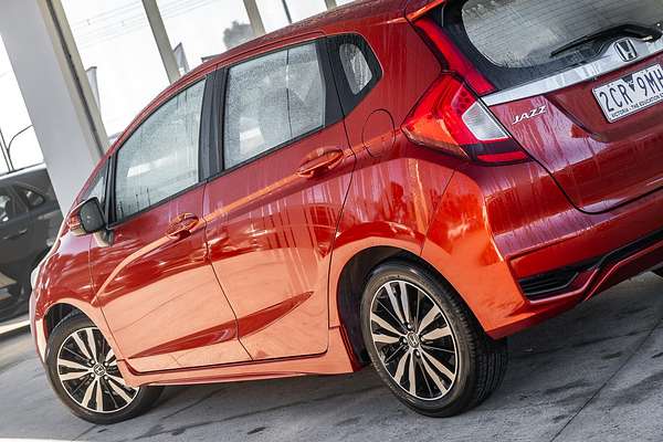 2018 Honda Jazz VTi-S GF