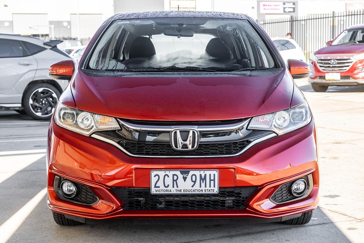 2018 Honda Jazz VTi-S GF