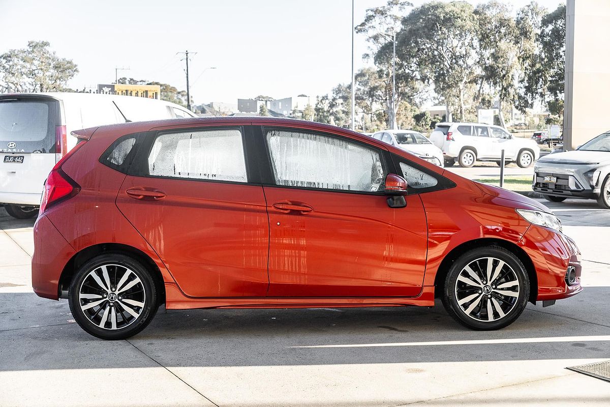 2018 Honda Jazz VTi-S GF