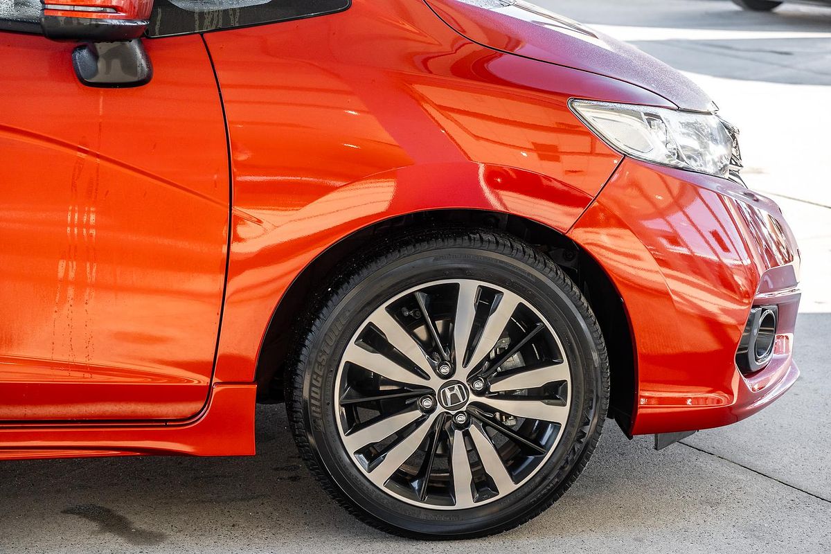 2018 Honda Jazz VTi-S GF
