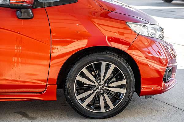 2018 Honda Jazz VTi-S GF