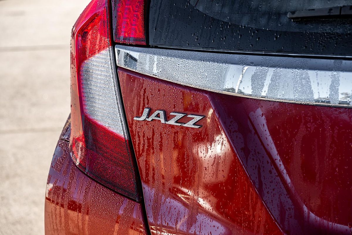 2018 Honda Jazz VTi-S GF