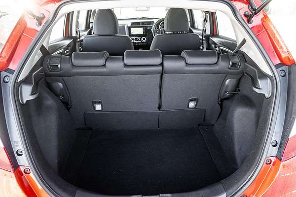 2018 Honda Jazz VTi-S GF