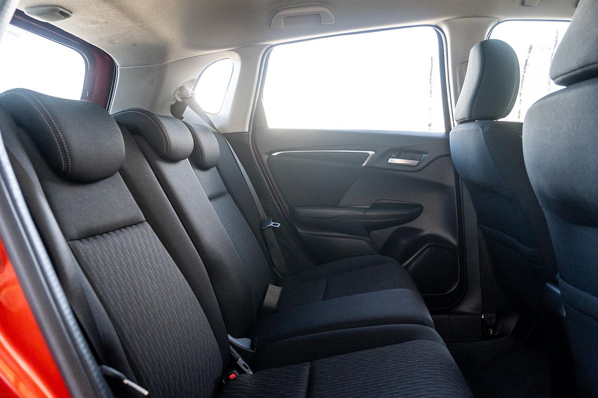2018 Honda Jazz VTi-S GF