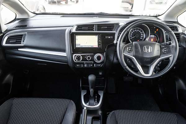 2018 Honda Jazz VTi-S GF