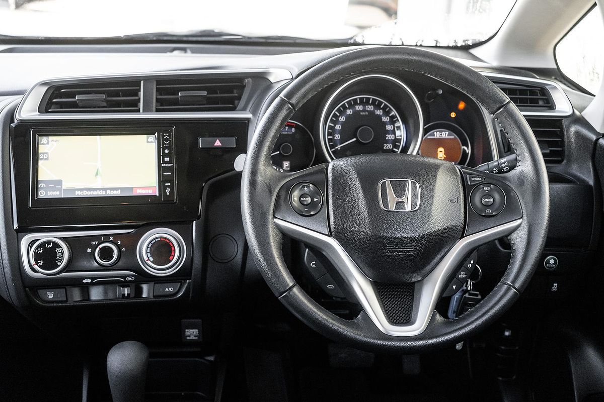 2018 Honda Jazz VTi-S GF